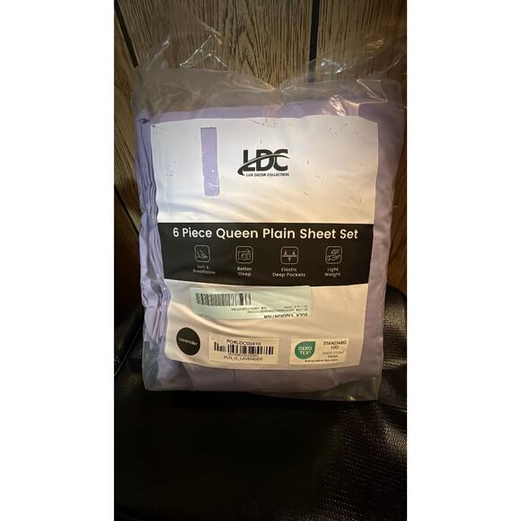 Queen Sheets Set - Picture 2 of 2